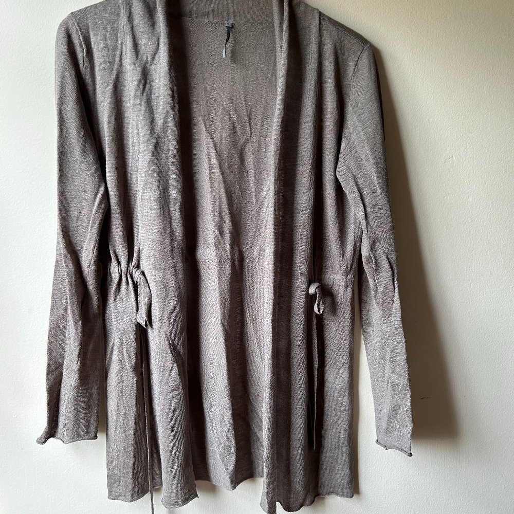 Cami and tunic sweater set